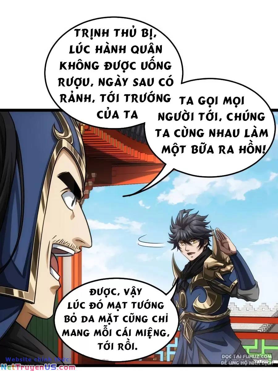 Ma Lâm Thiên Hạ Chapter 139 - Trang 12