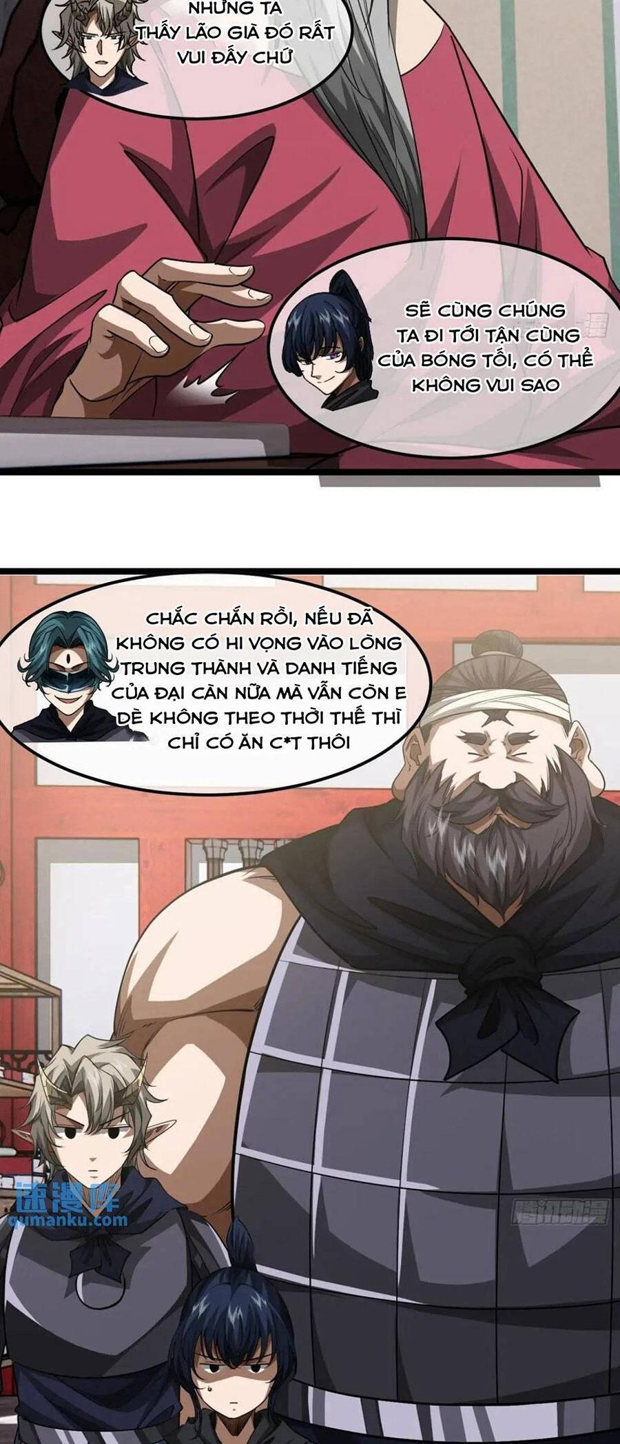 Ma Lâm Thiên Hạ Chapter 164 - Trang 6