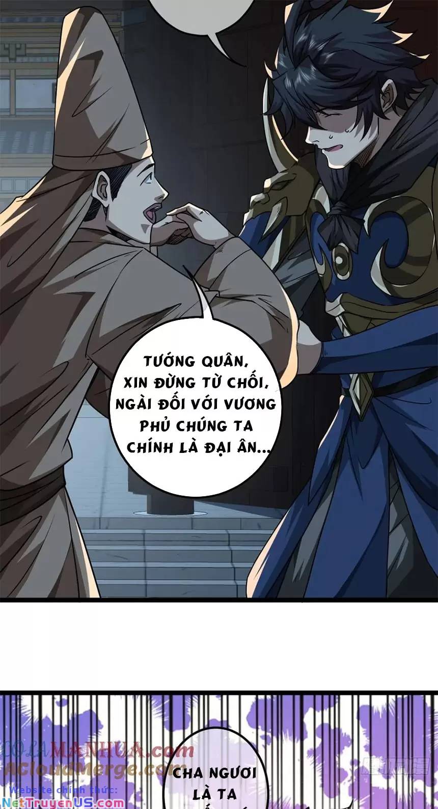 Ma Lâm Thiên Hạ Chapter 140 - Trang 37