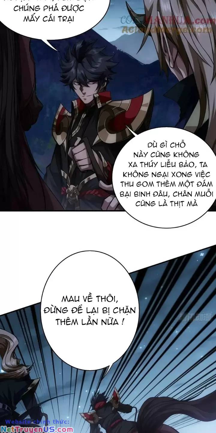 Ma Lâm Thiên Hạ Chapter 121 - Trang 14