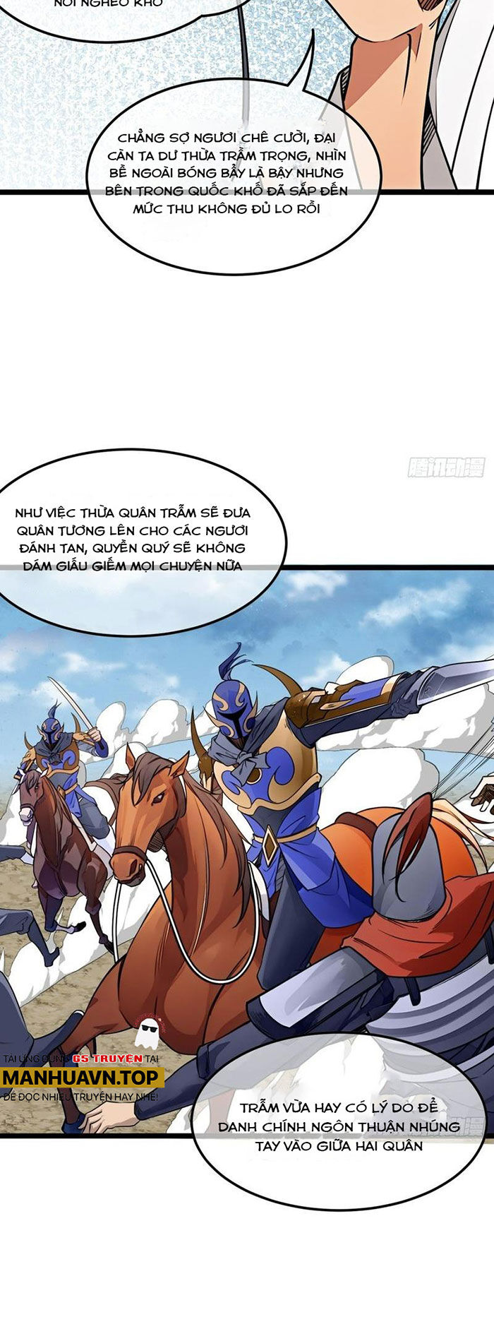 Ma Lâm Thiên Hạ Chapter 185 - Trang 20