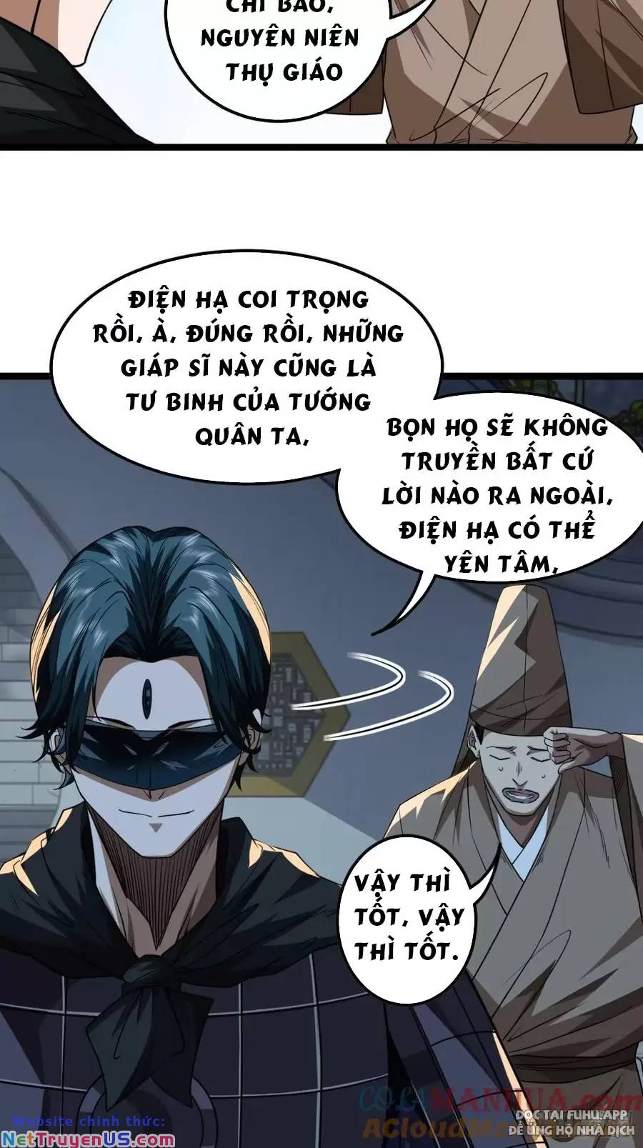 Ma Lâm Thiên Hạ Chapter 144 - Trang 12