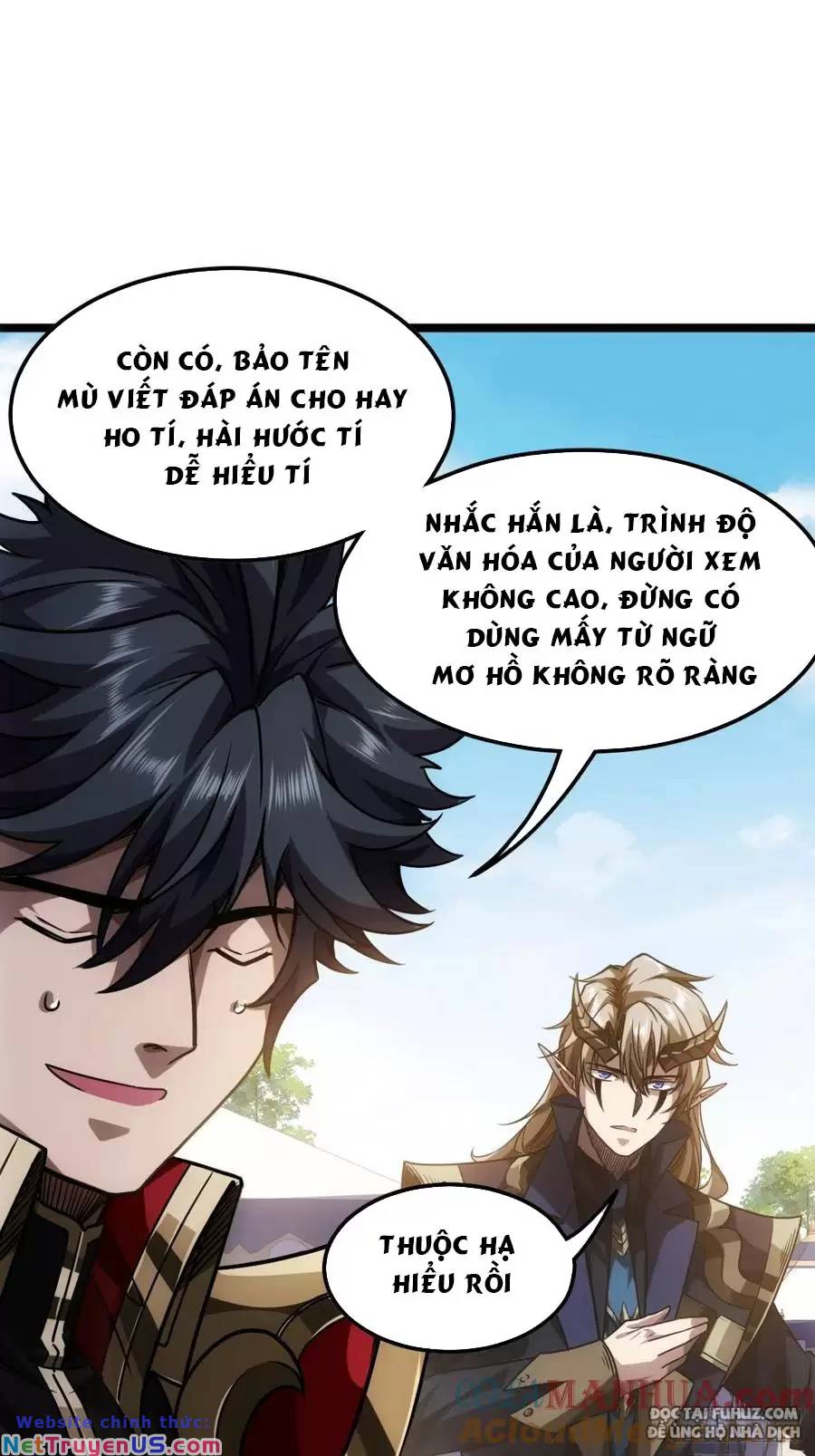 Ma Lâm Thiên Hạ Chapter 133 - Trang 14