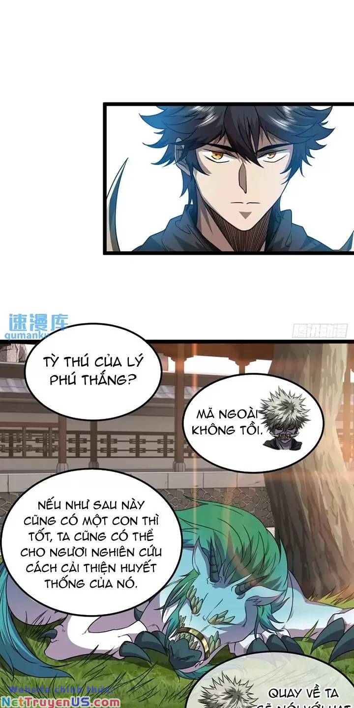 Ma Lâm Thiên Hạ Chapter 149 - Trang 9