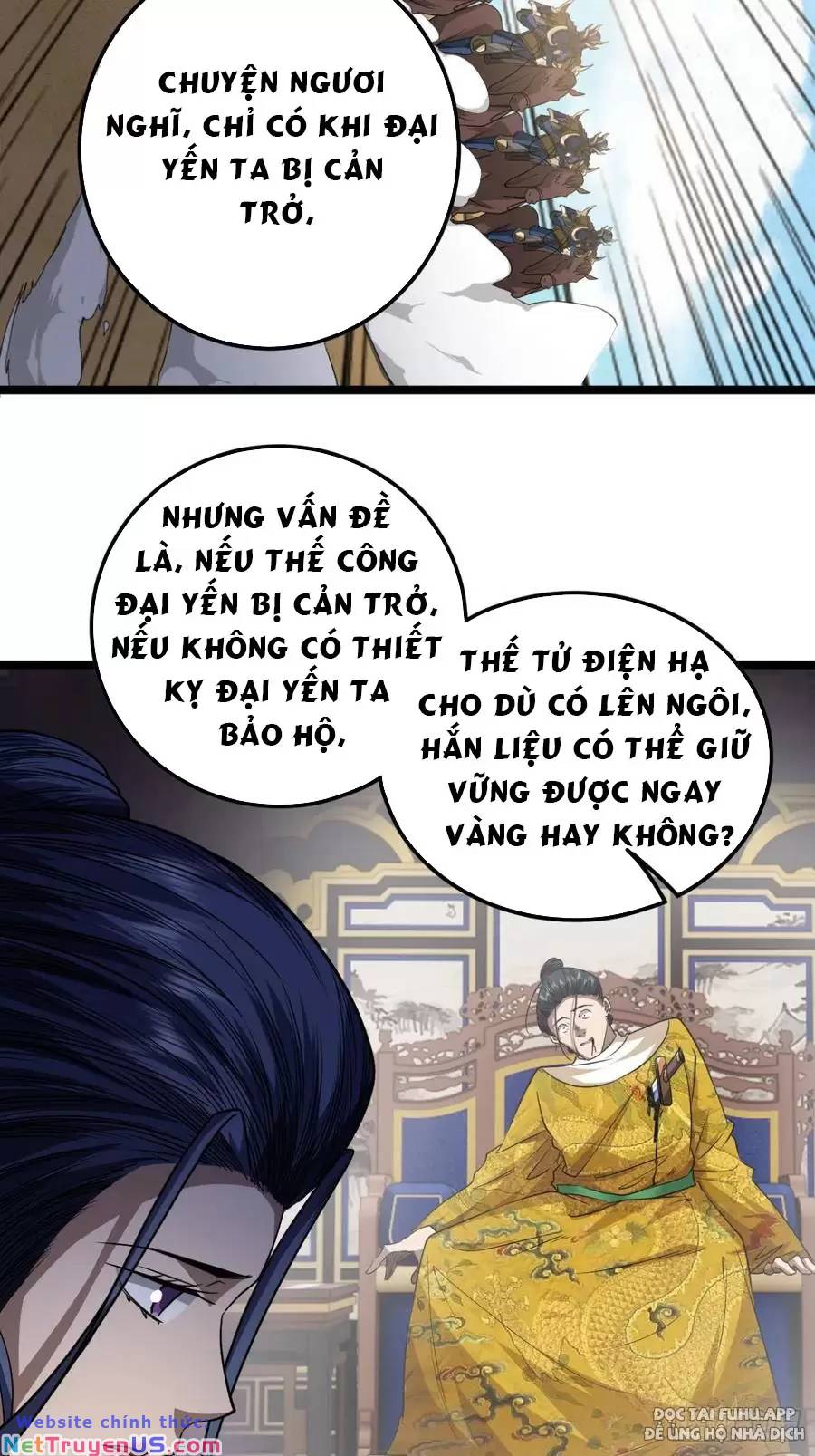 Ma Lâm Thiên Hạ Chapter 145 - Trang 15