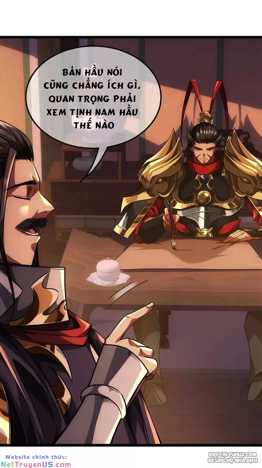 Ma Lâm Thiên Hạ Chapter 130 - Trang 35