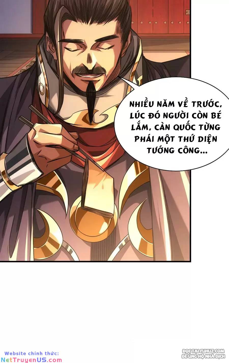 Ma Lâm Thiên Hạ Chapter 129 - Trang 7