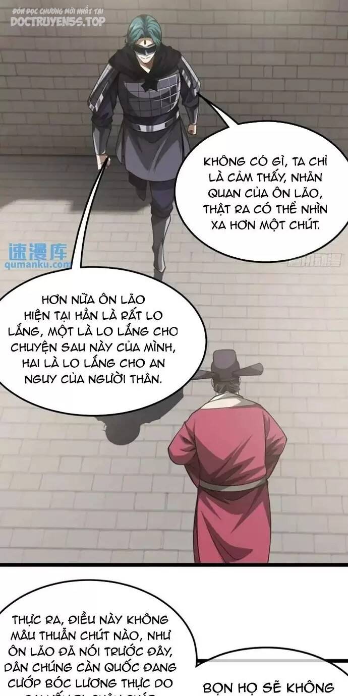 Ma Lâm Thiên Hạ Chapter 160 - Trang 20