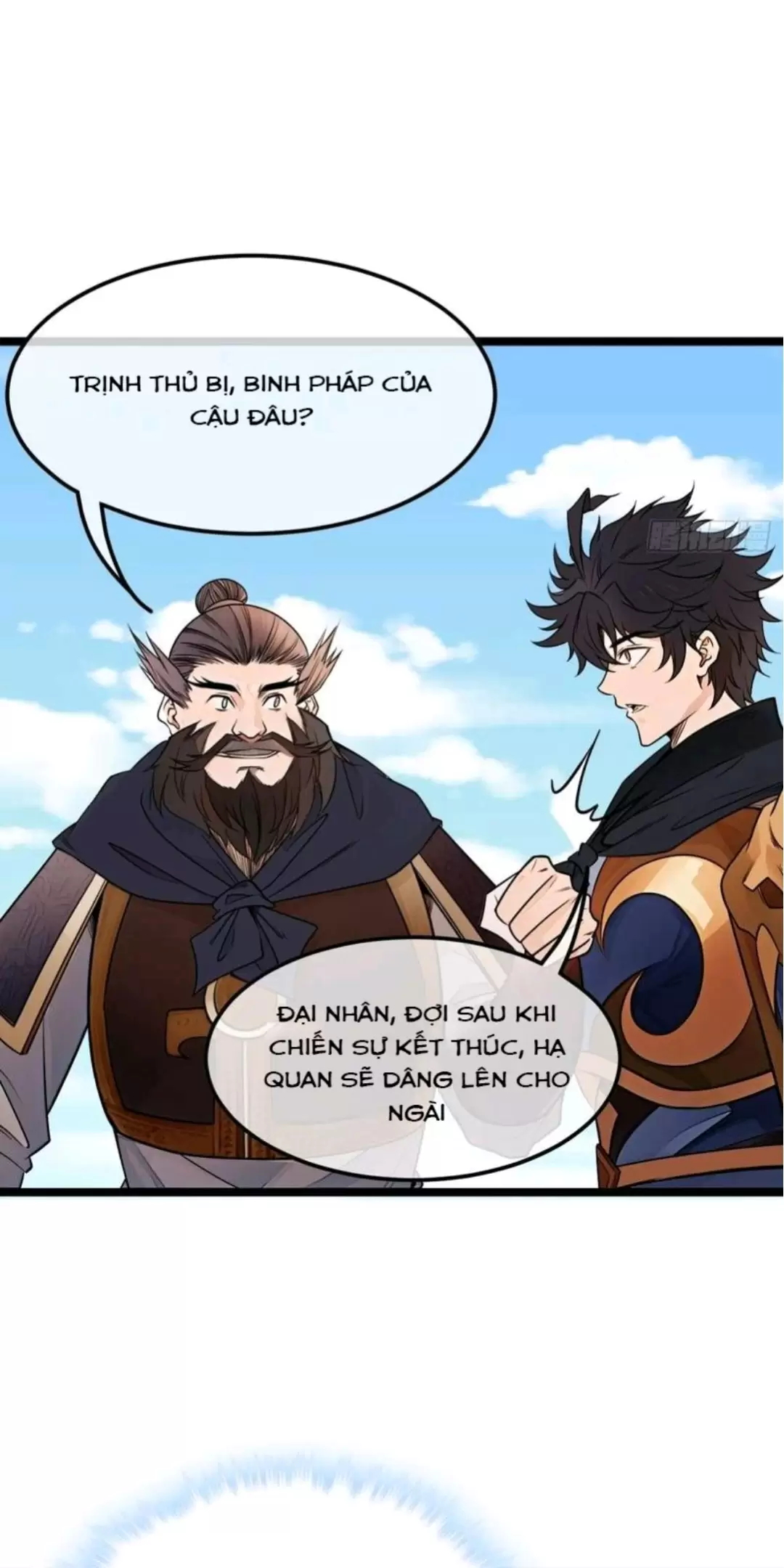 Ma Lâm Thiên Hạ Chapter 174 - Trang 8