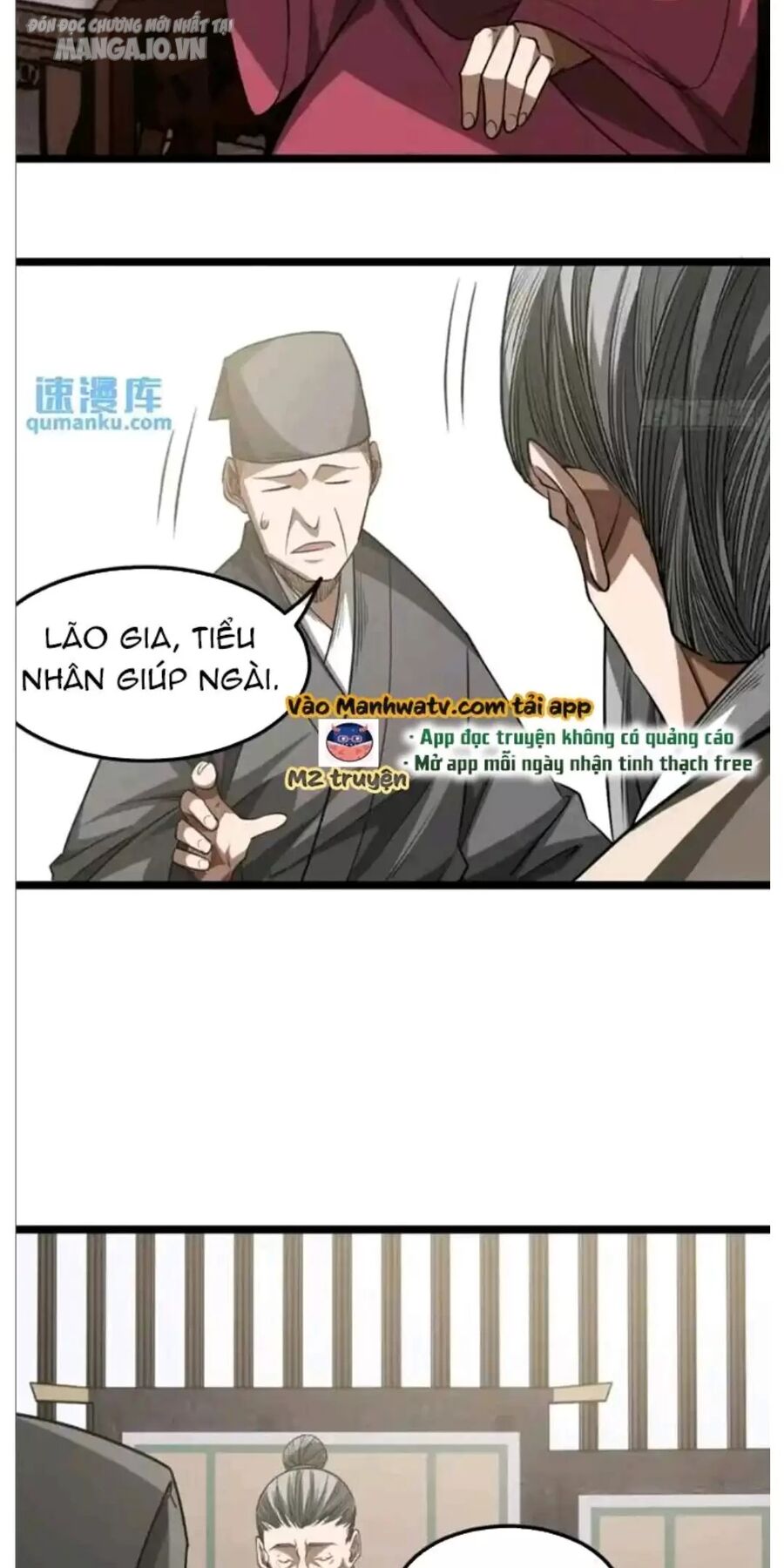 Ma Lâm Thiên Hạ Chapter 166 - Trang 14