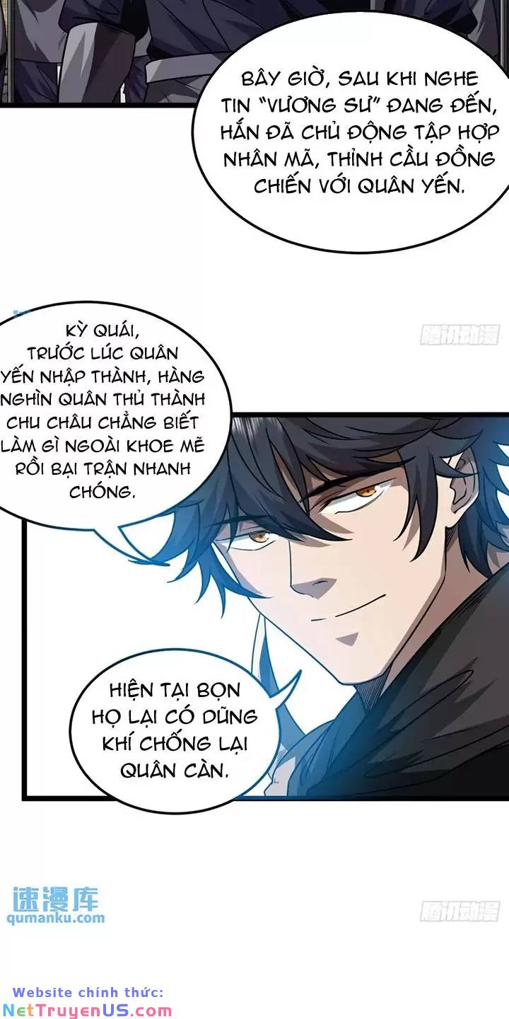 Ma Lâm Thiên Hạ Chapter 149 - Trang 5