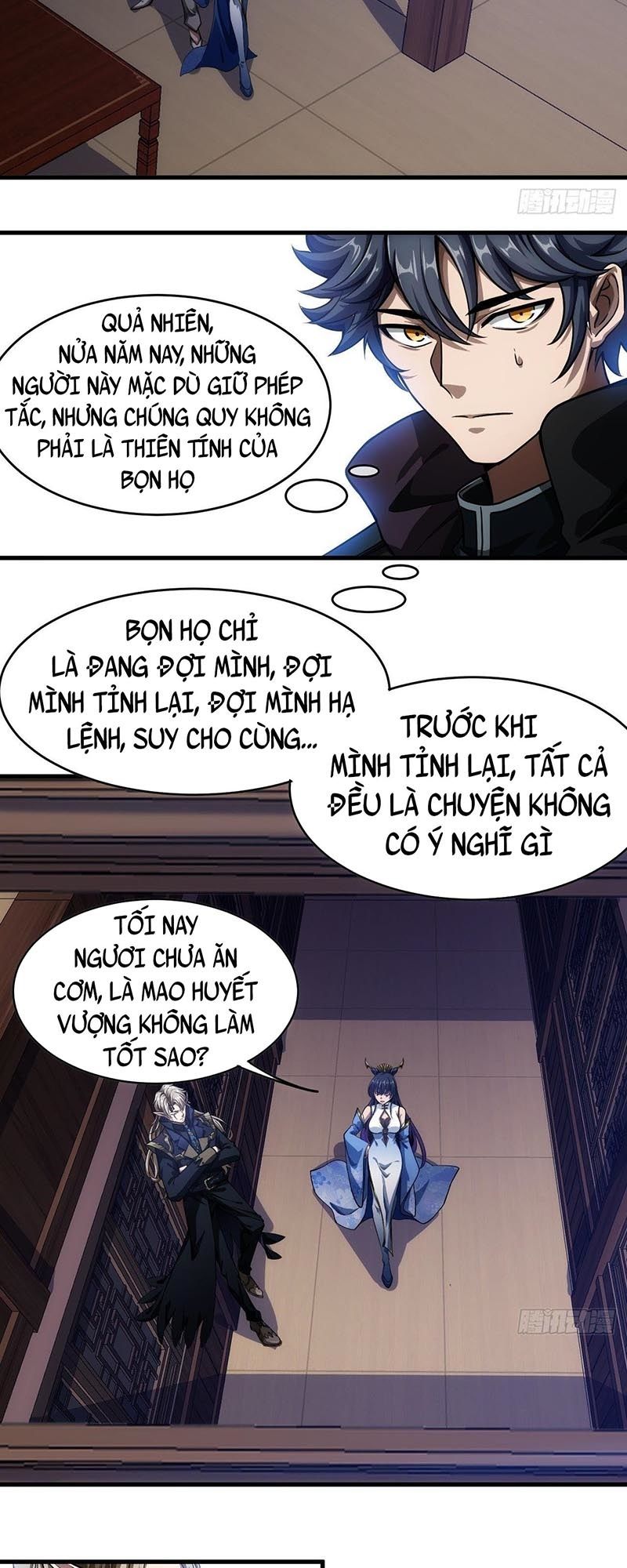 Ma Lâm Thiên Hạ Chapter 5 - Trang 18