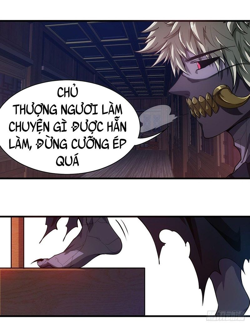 Ma Lâm Thiên Hạ Chapter 5 - Trang 25