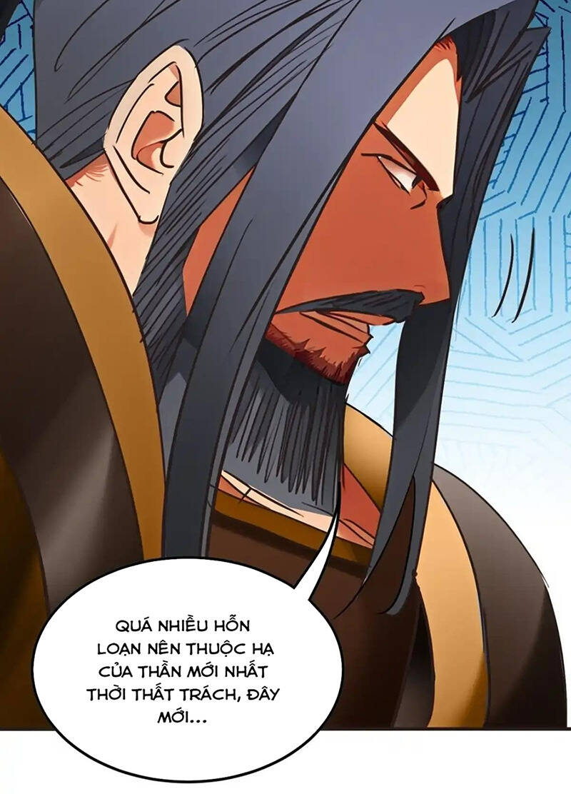 Ma Lâm Thiên Hạ Chapter 190 - Trang 16