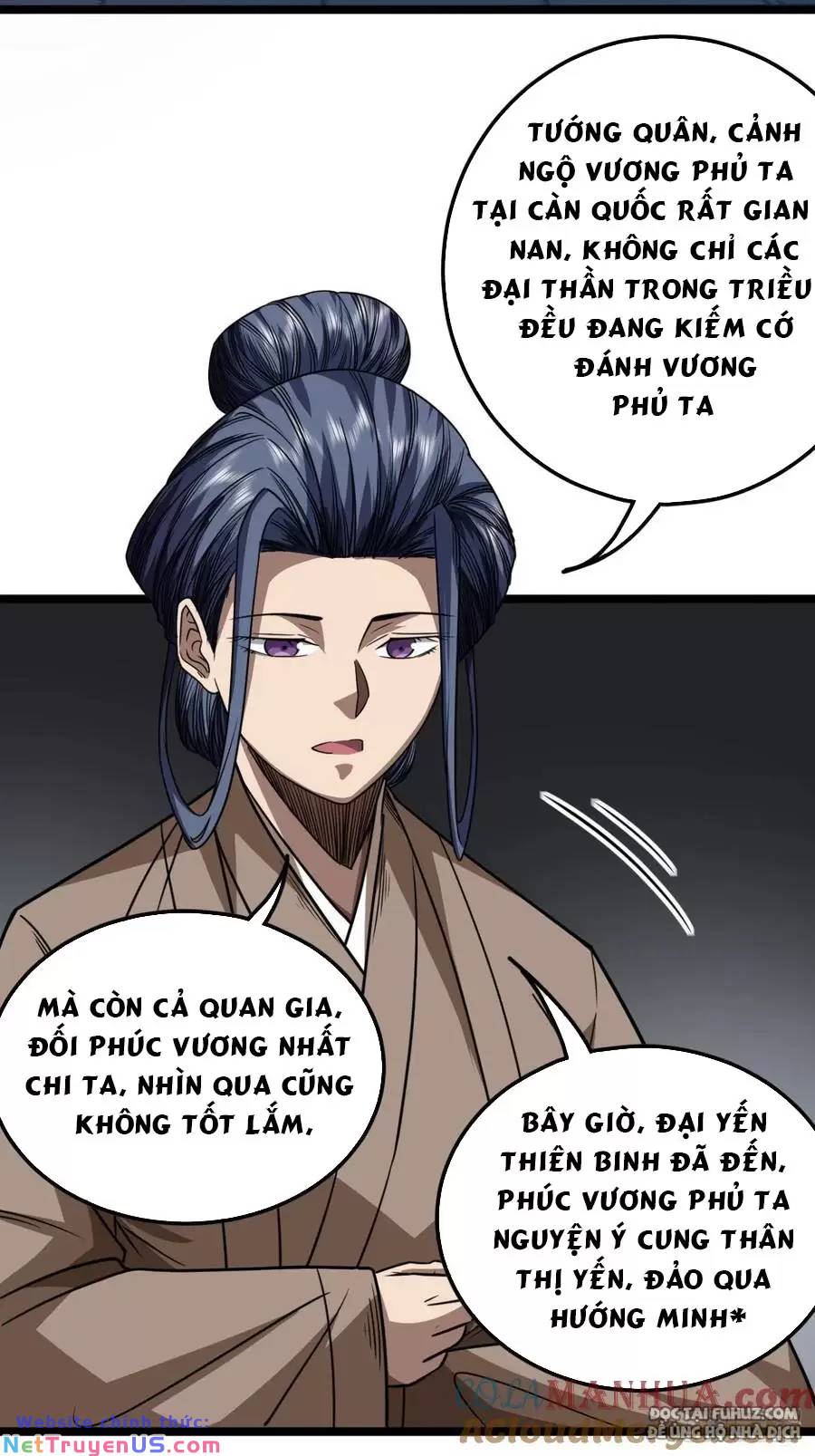 Ma Lâm Thiên Hạ Chapter 142 - Trang 26