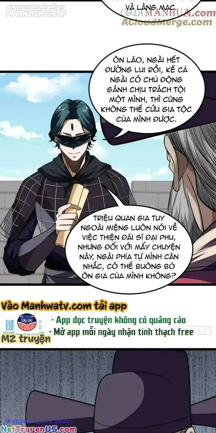 Ma Lâm Thiên Hạ Chapter 161 - Trang 13