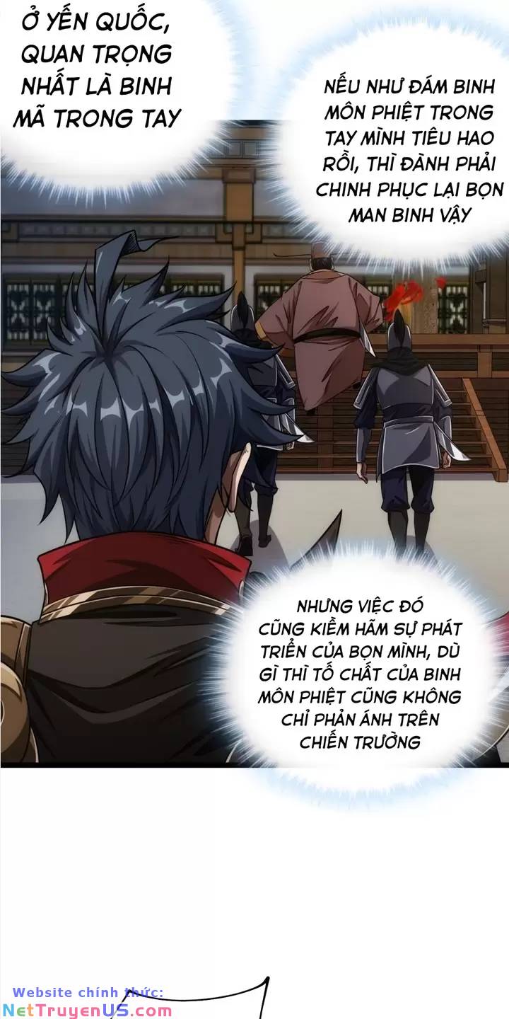 Ma Lâm Thiên Hạ Chapter 123 - Trang 7