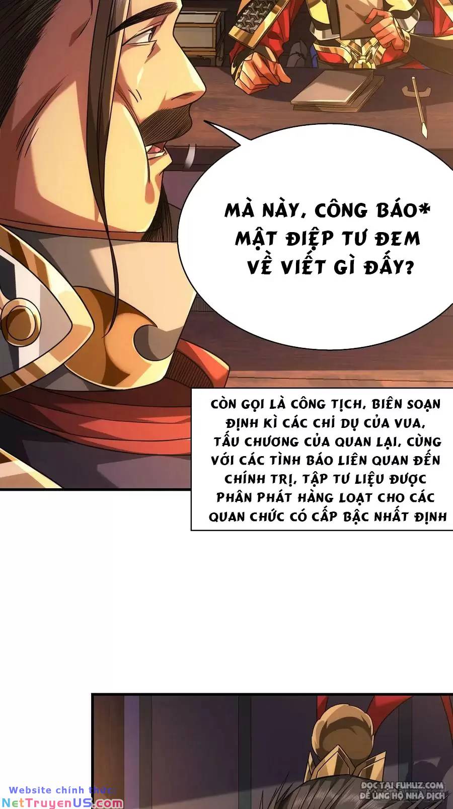 Ma Lâm Thiên Hạ Chapter 129 - Trang 5