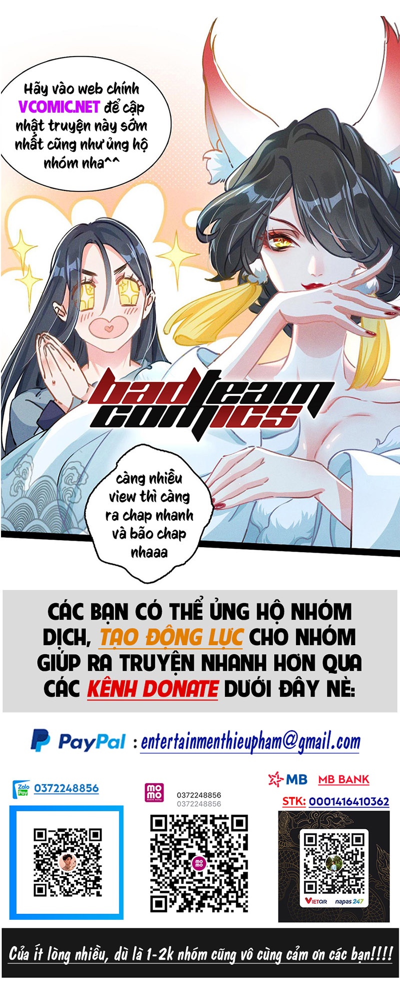 Ma Lâm Thiên Hạ Chapter 7 - Trang 0