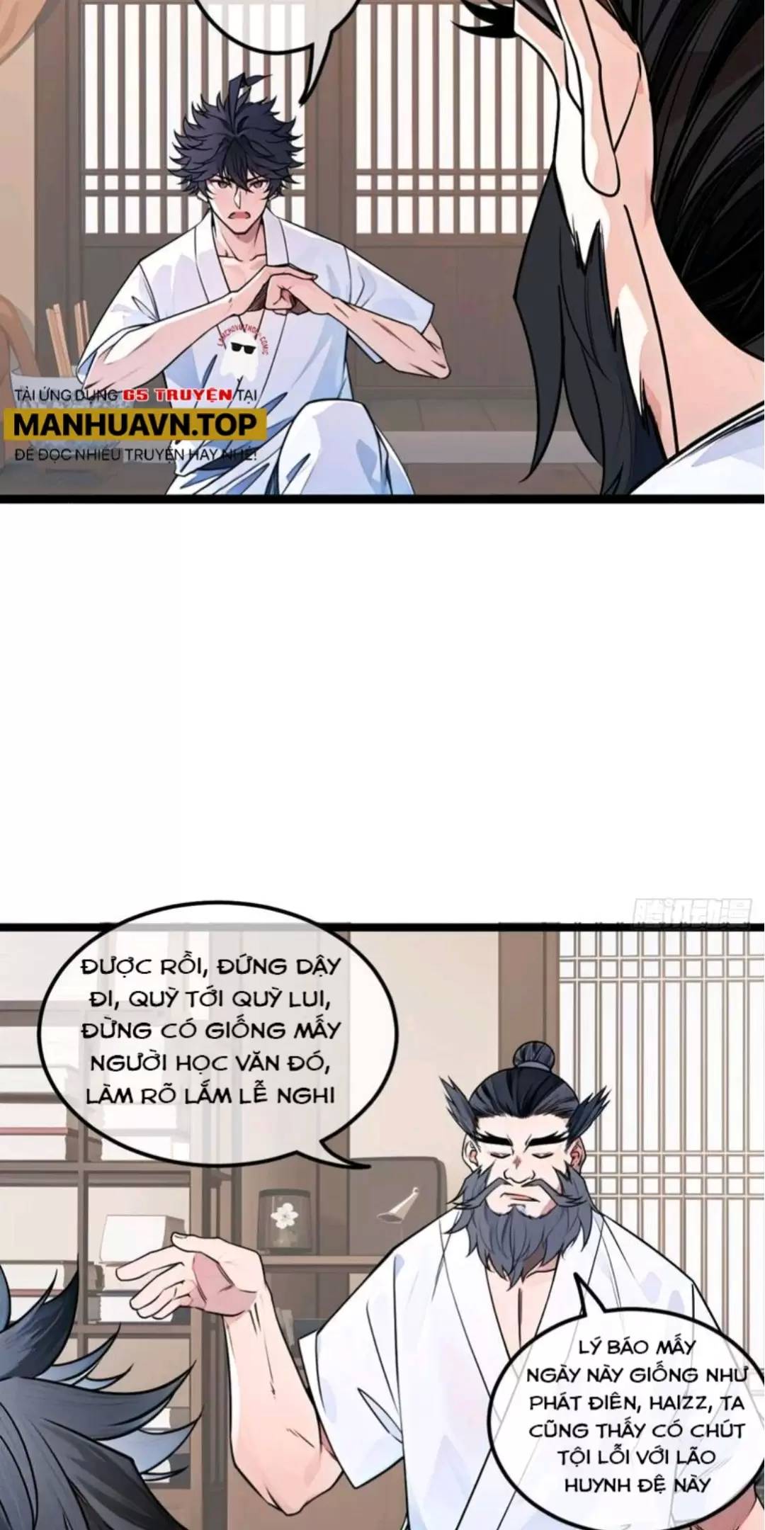 Ma Lâm Thiên Hạ Chapter 175 - Trang 20