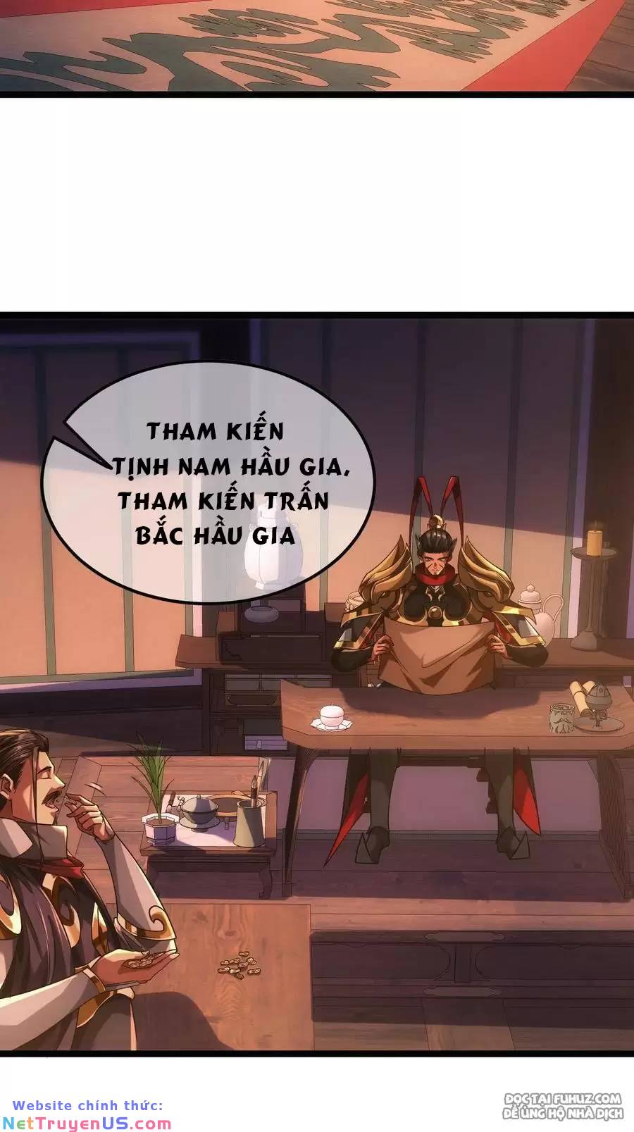 Ma Lâm Thiên Hạ Chapter 130 - Trang 29