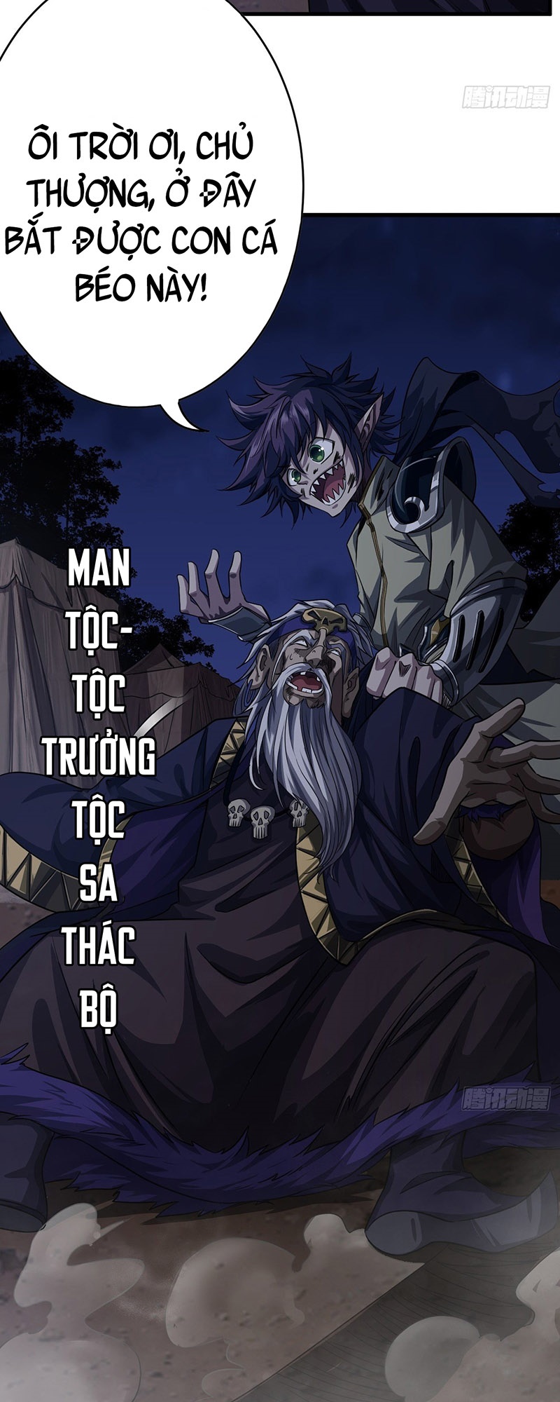 Ma Lâm Thiên Hạ Chapter 11 - Trang 24