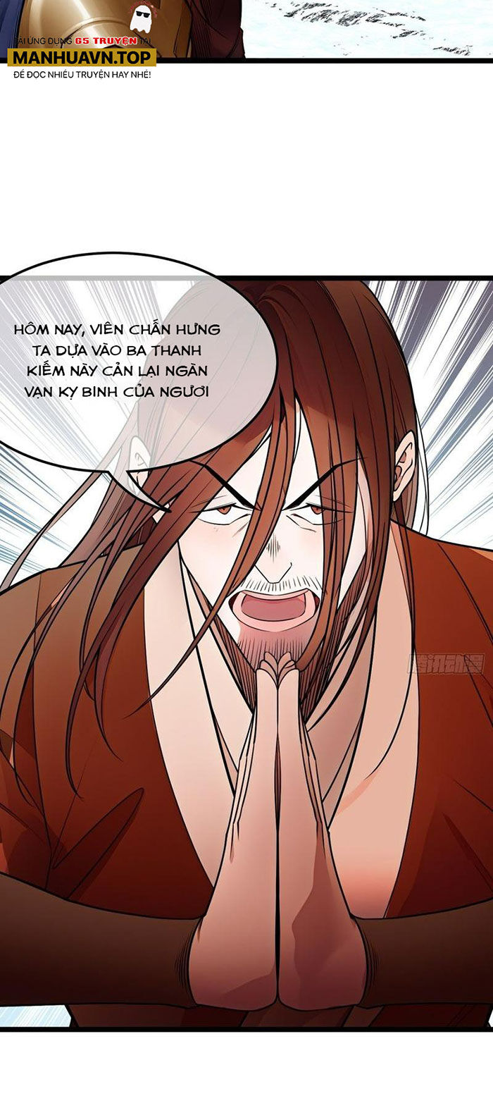 Ma Lâm Thiên Hạ Chapter 177 - Trang 1