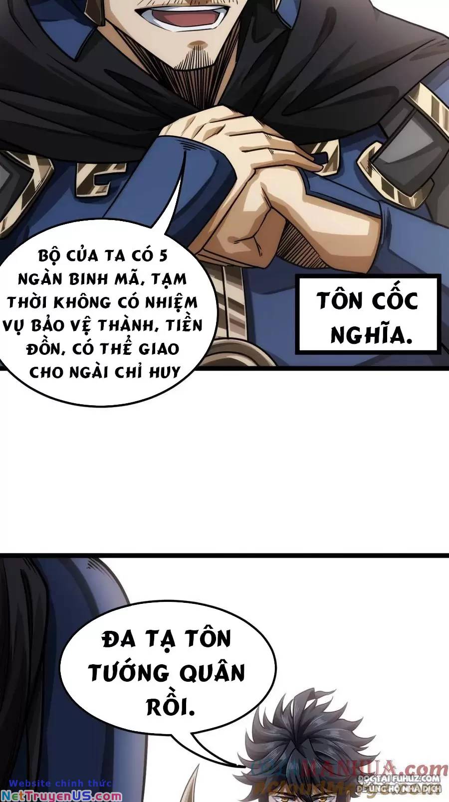 Ma Lâm Thiên Hạ Chapter 139 - Trang 7