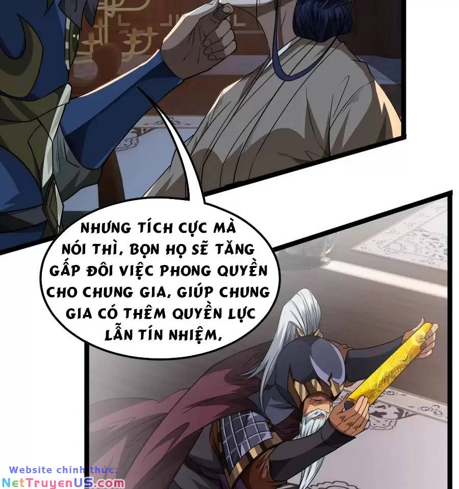 Ma Lâm Thiên Hạ Chapter 145 - Trang 3