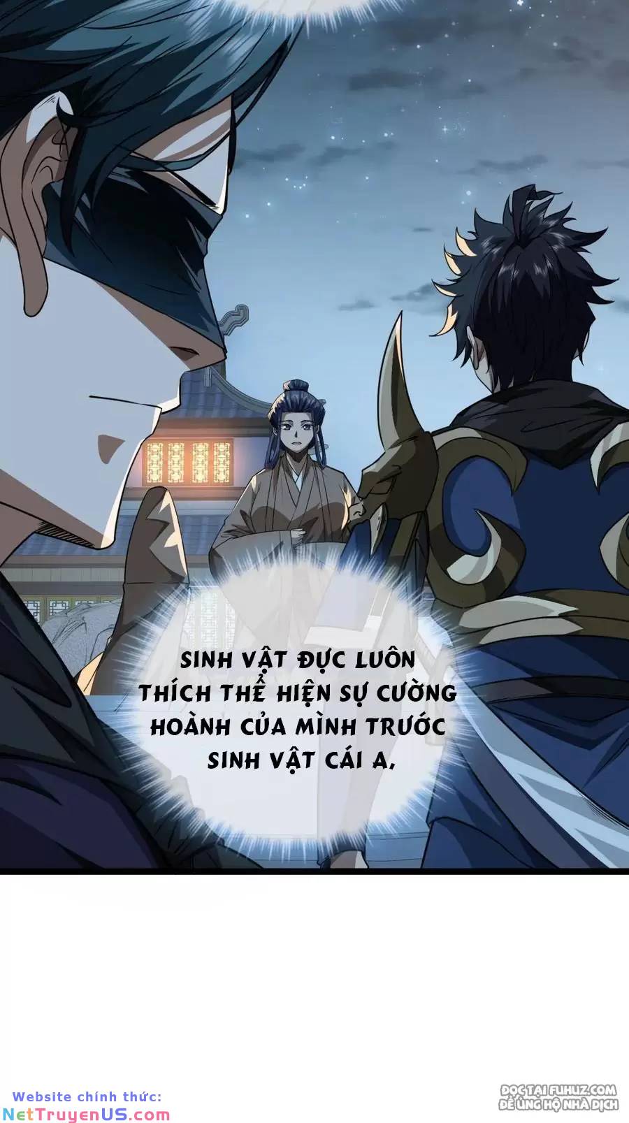 Ma Lâm Thiên Hạ Chapter 142 - Trang 3