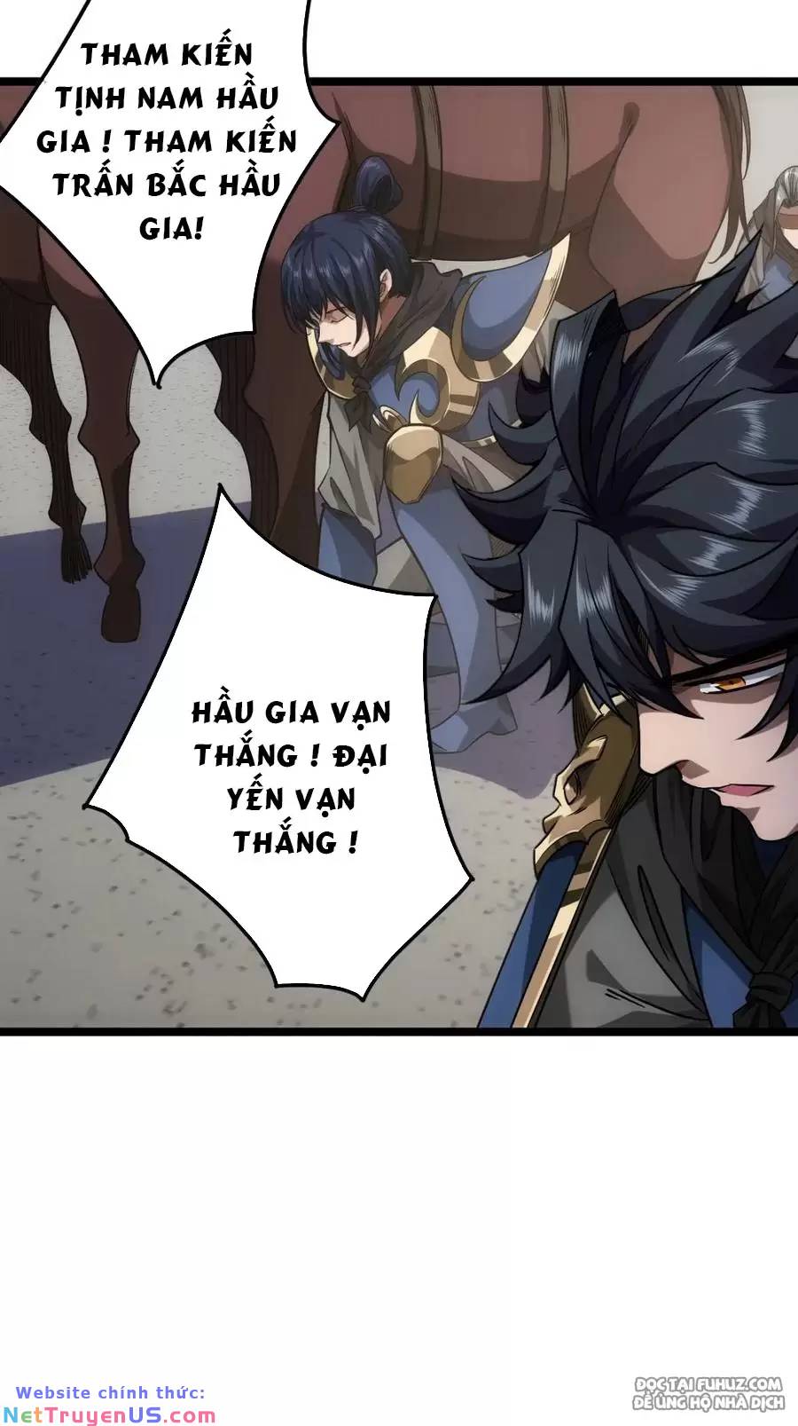 Ma Lâm Thiên Hạ Chapter 134 - Trang 1