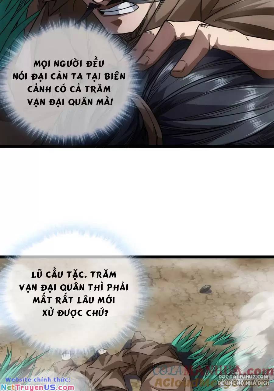 Ma Lâm Thiên Hạ Chapter 136 - Trang 8