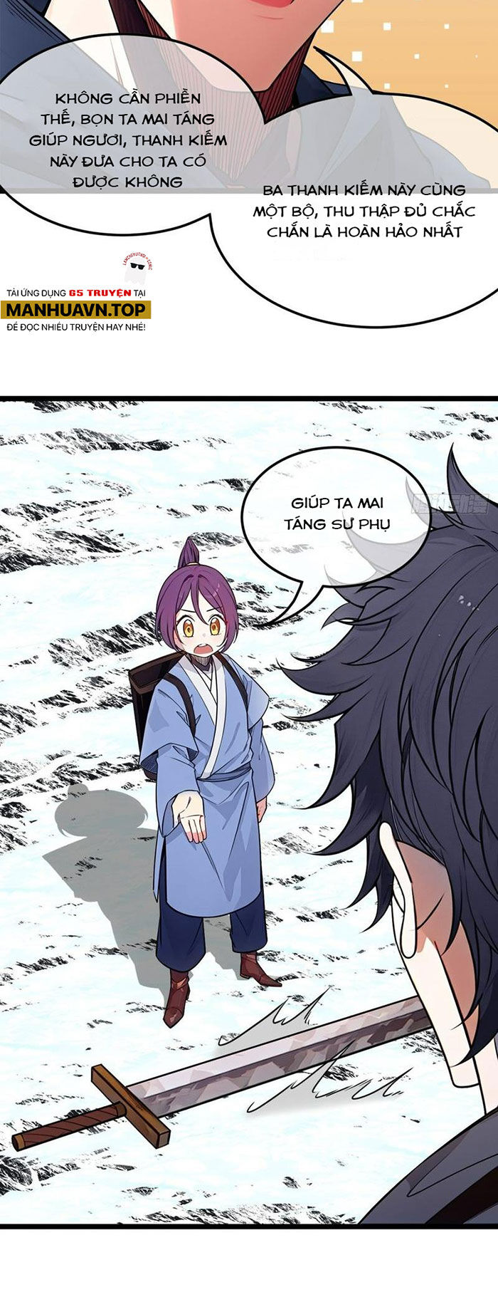 Ma Lâm Thiên Hạ Chapter 177 - Trang 22