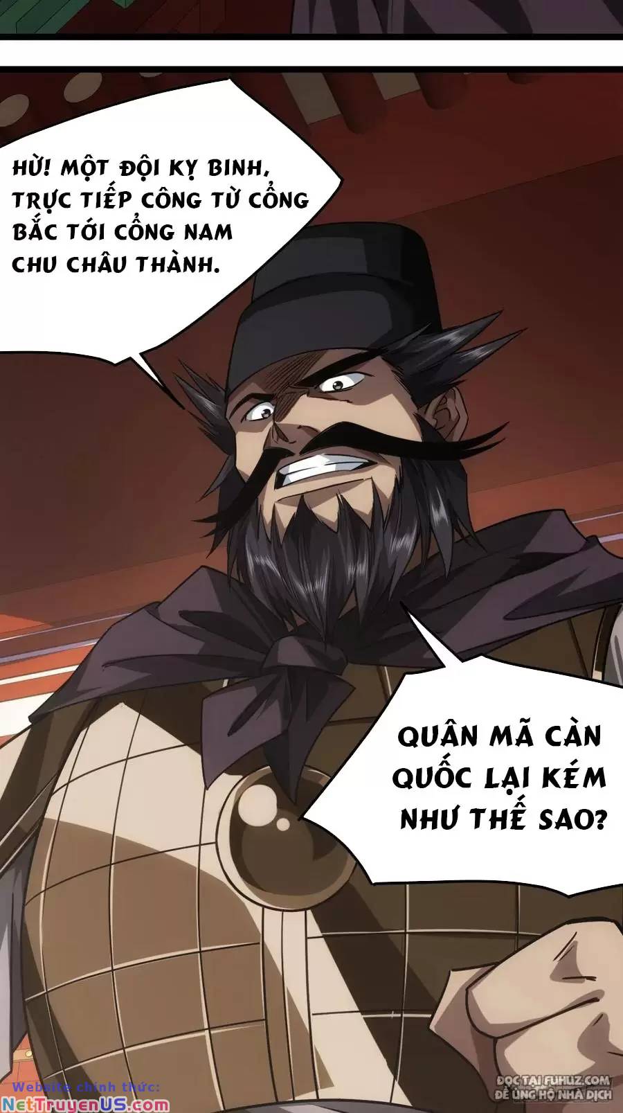 Ma Lâm Thiên Hạ Chapter 137 - Trang 26