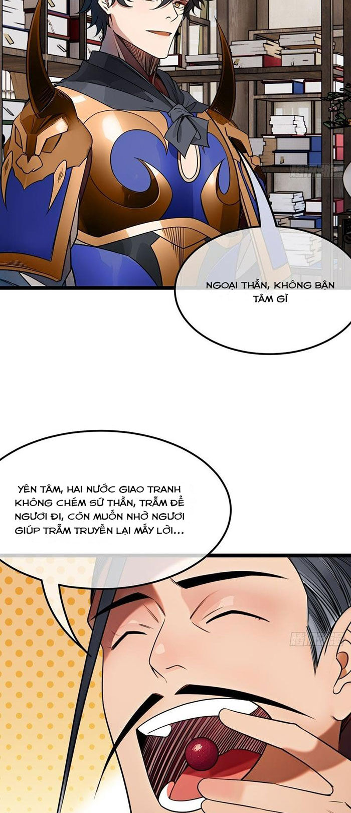 Ma Lâm Thiên Hạ Chapter 186 - Trang 30