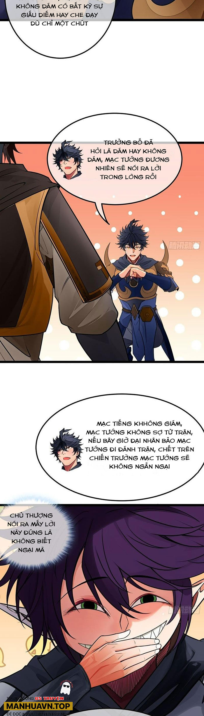 Ma Lâm Thiên Hạ Chapter 181 - Trang 2