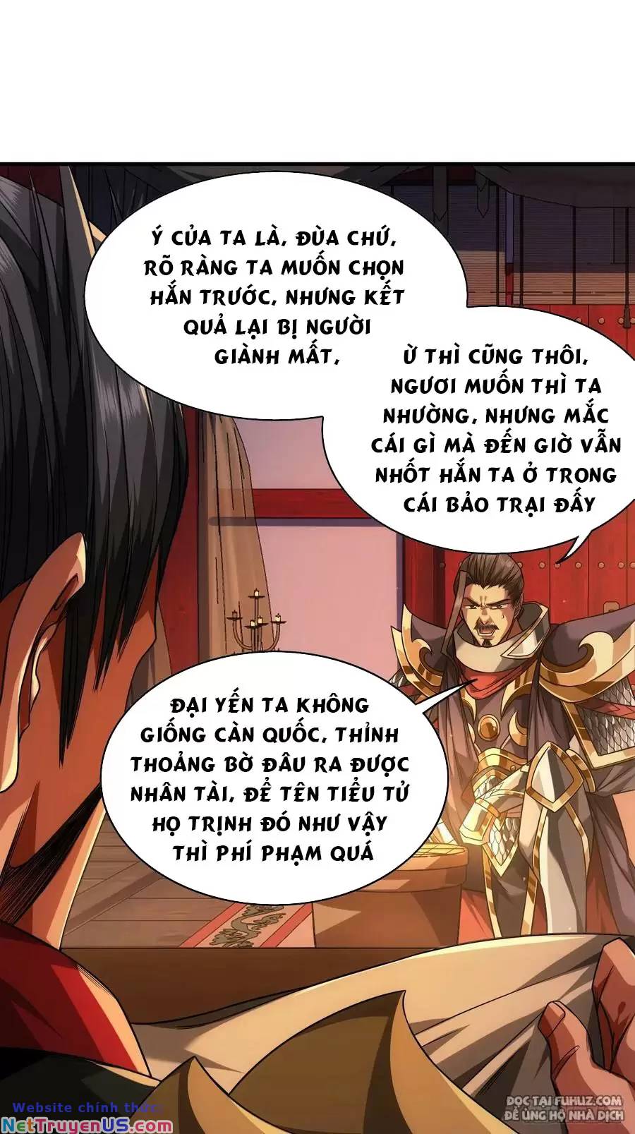 Ma Lâm Thiên Hạ Chapter 129 - Trang 18