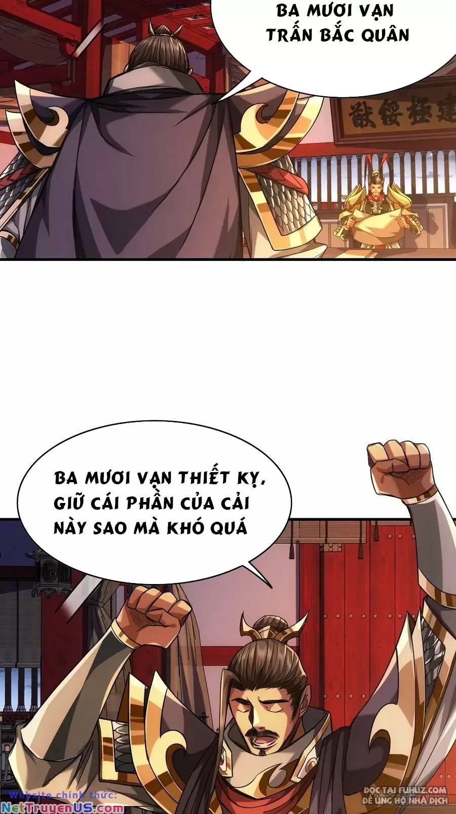 Ma Lâm Thiên Hạ Chapter 129 - Trang 23