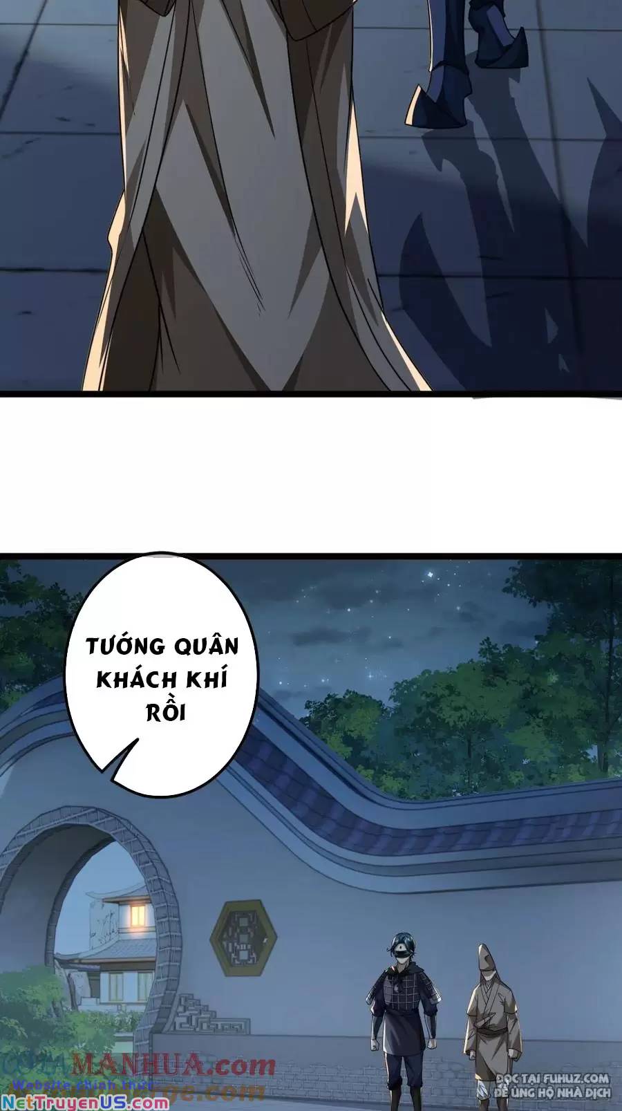 Ma Lâm Thiên Hạ Chapter 143 - Trang 28