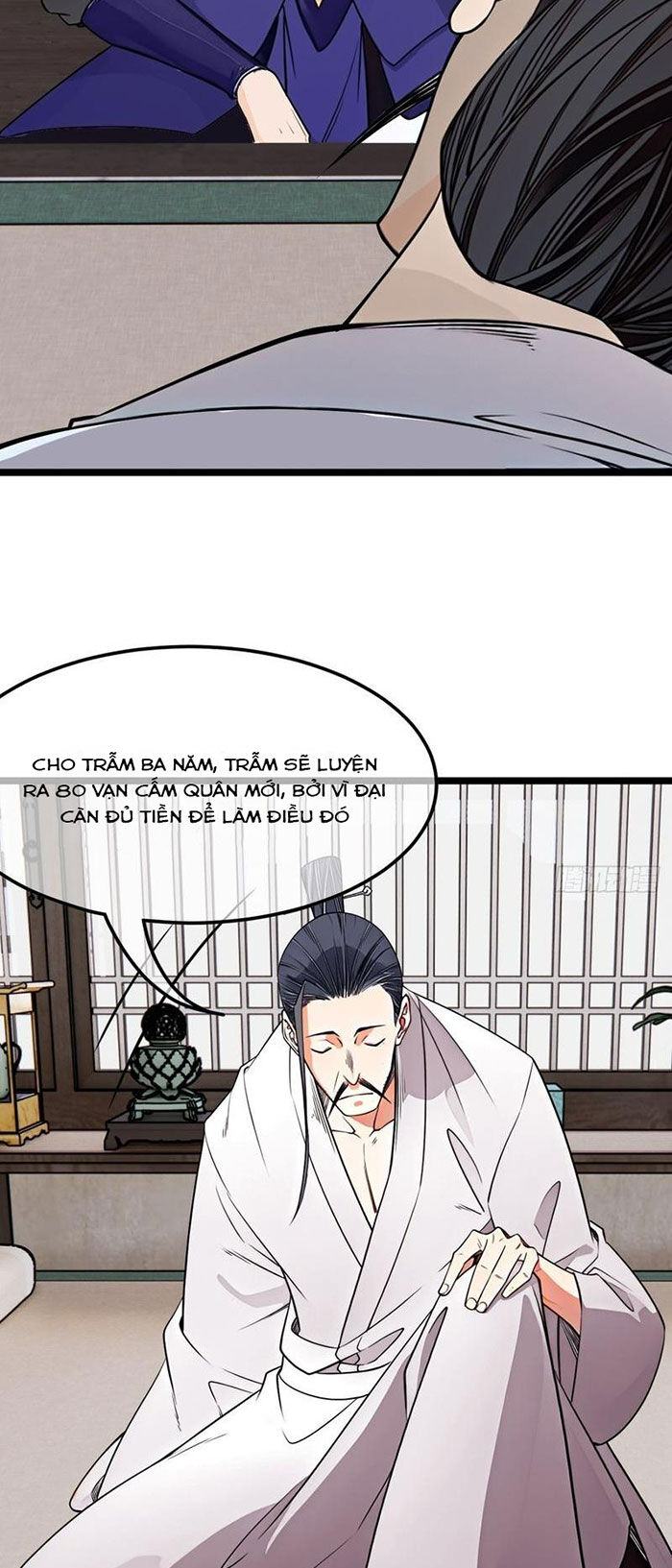 Ma Lâm Thiên Hạ Chapter 185 - Trang 23