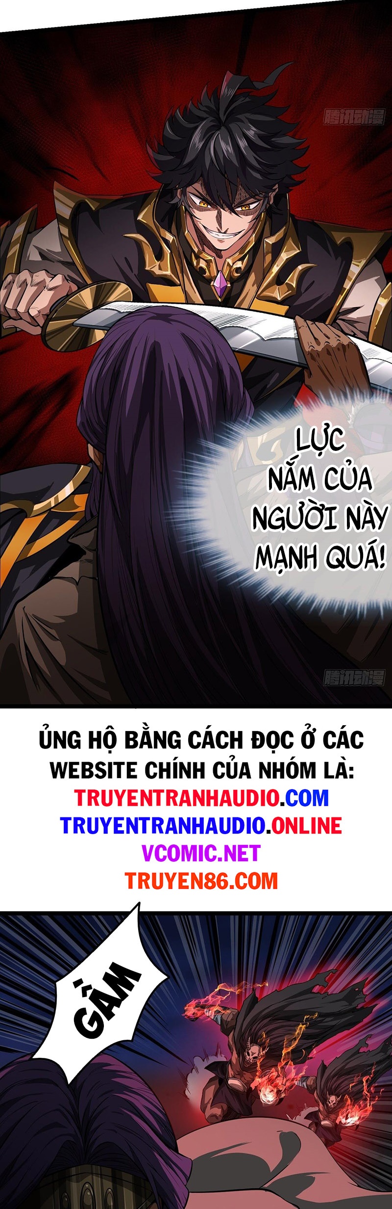 Ma Lâm Thiên Hạ Chapter 14 - Trang 4