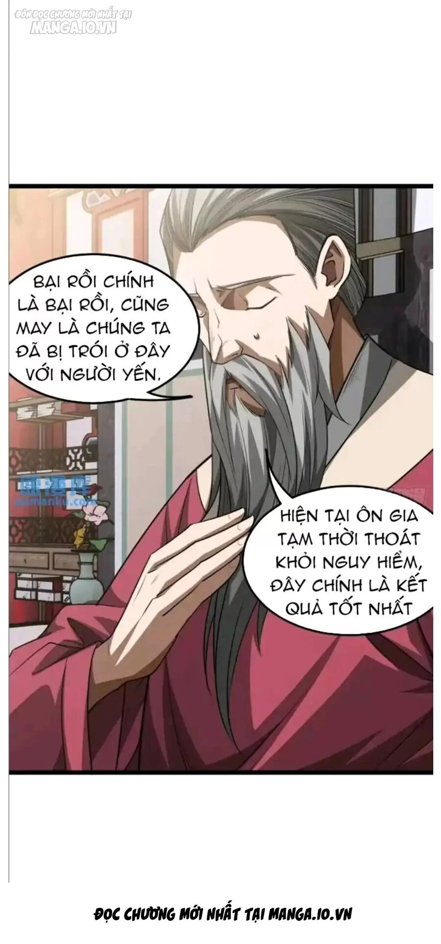 Ma Lâm Thiên Hạ Chapter 166 - Trang 11