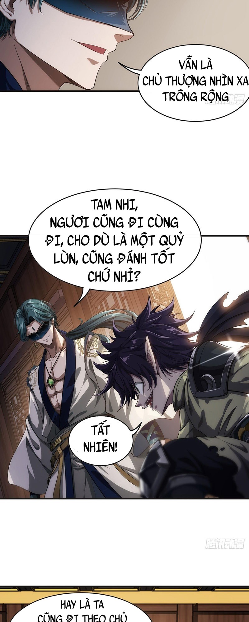 Ma Lâm Thiên Hạ Chapter 8 - Trang 21