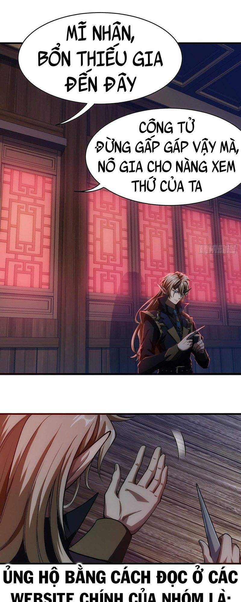 Ma Lâm Thiên Hạ Chapter 5 - Trang 27