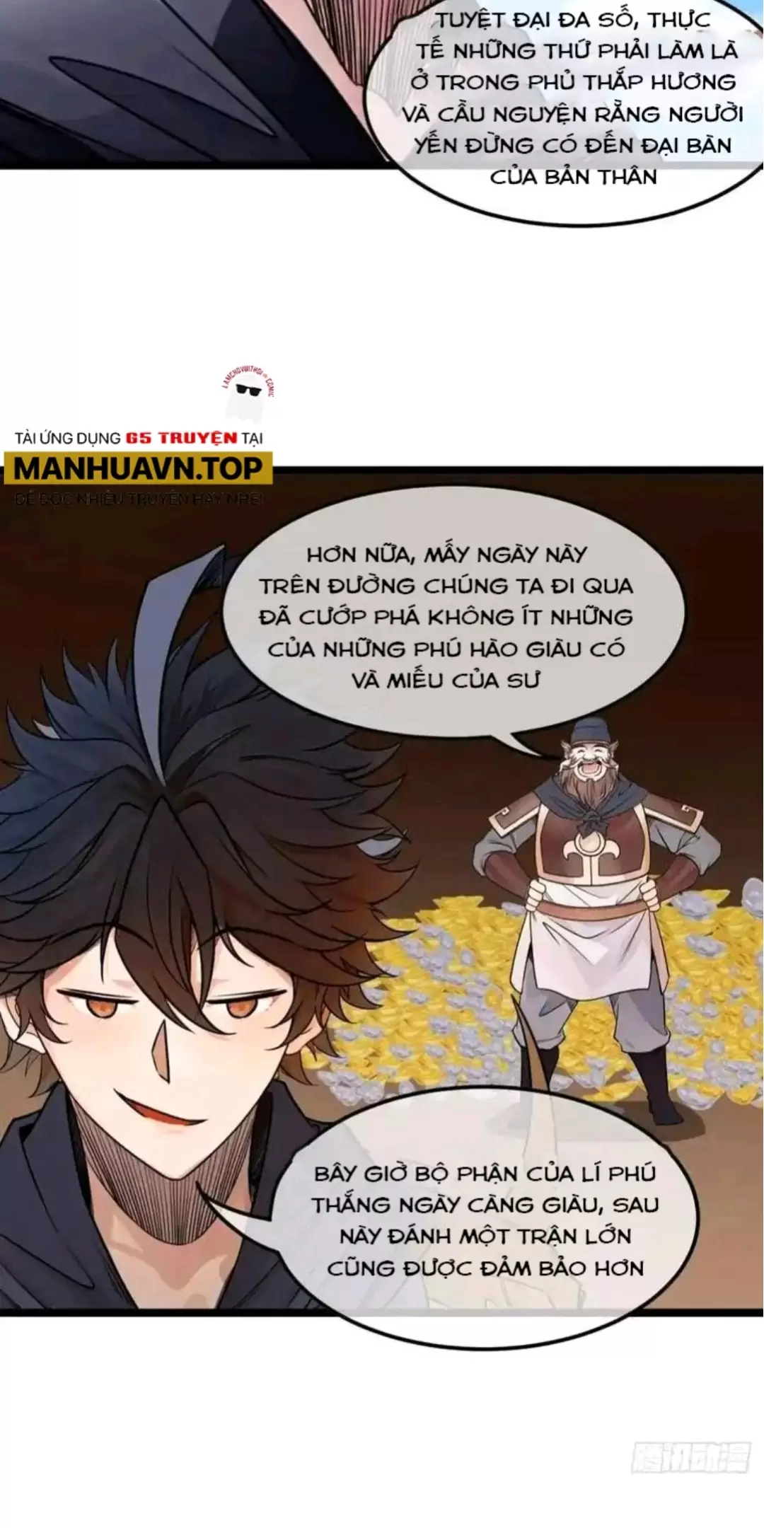 Ma Lâm Thiên Hạ Chapter 172 - Trang 18