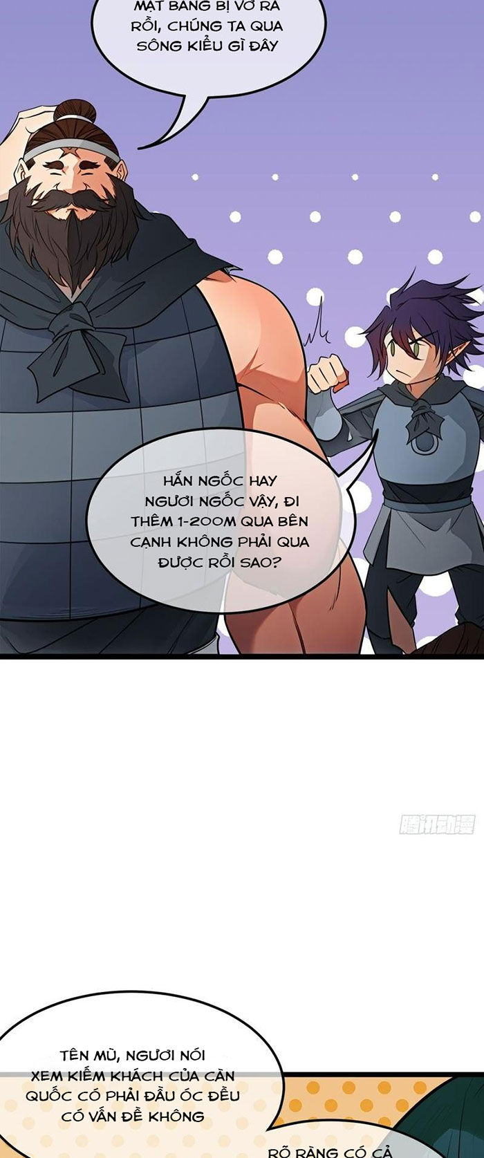 Ma Lâm Thiên Hạ Chapter 177 - Trang 4