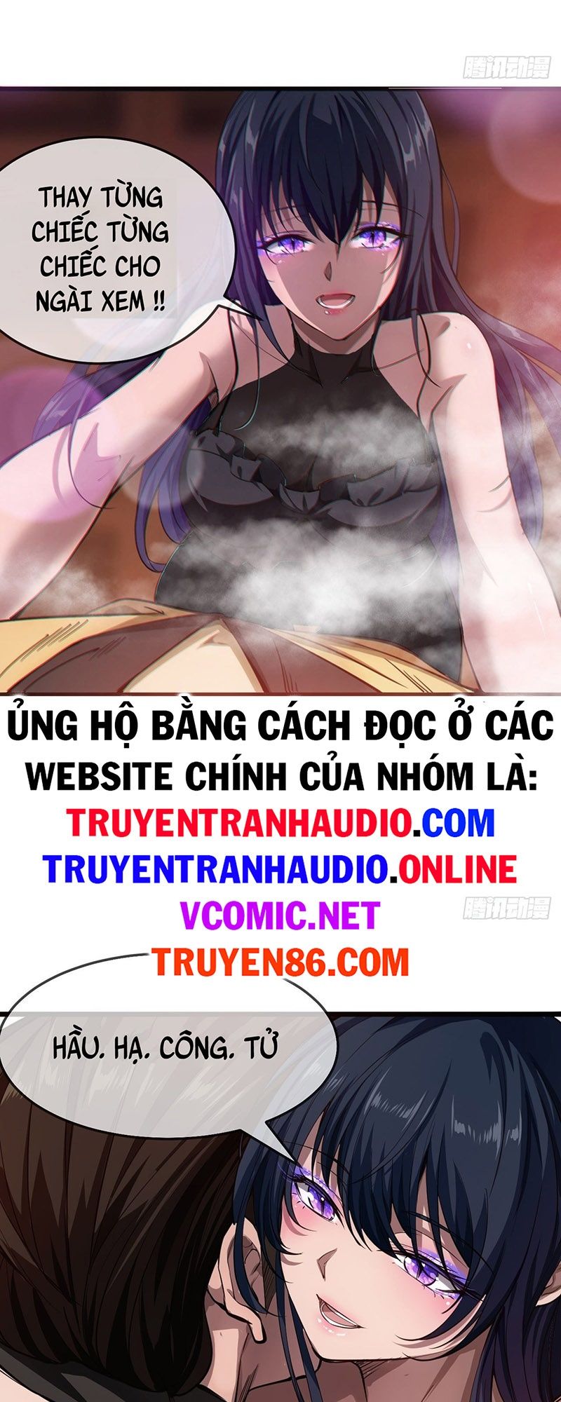 Ma Lâm Thiên Hạ Chapter 6 - Trang 11