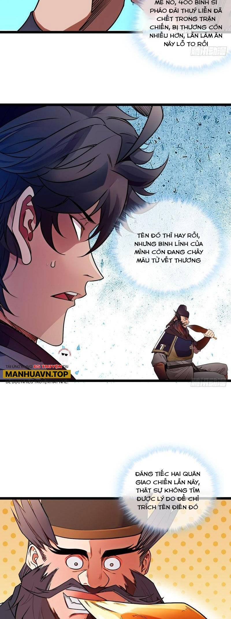 Ma Lâm Thiên Hạ Chapter 180 - Trang 8