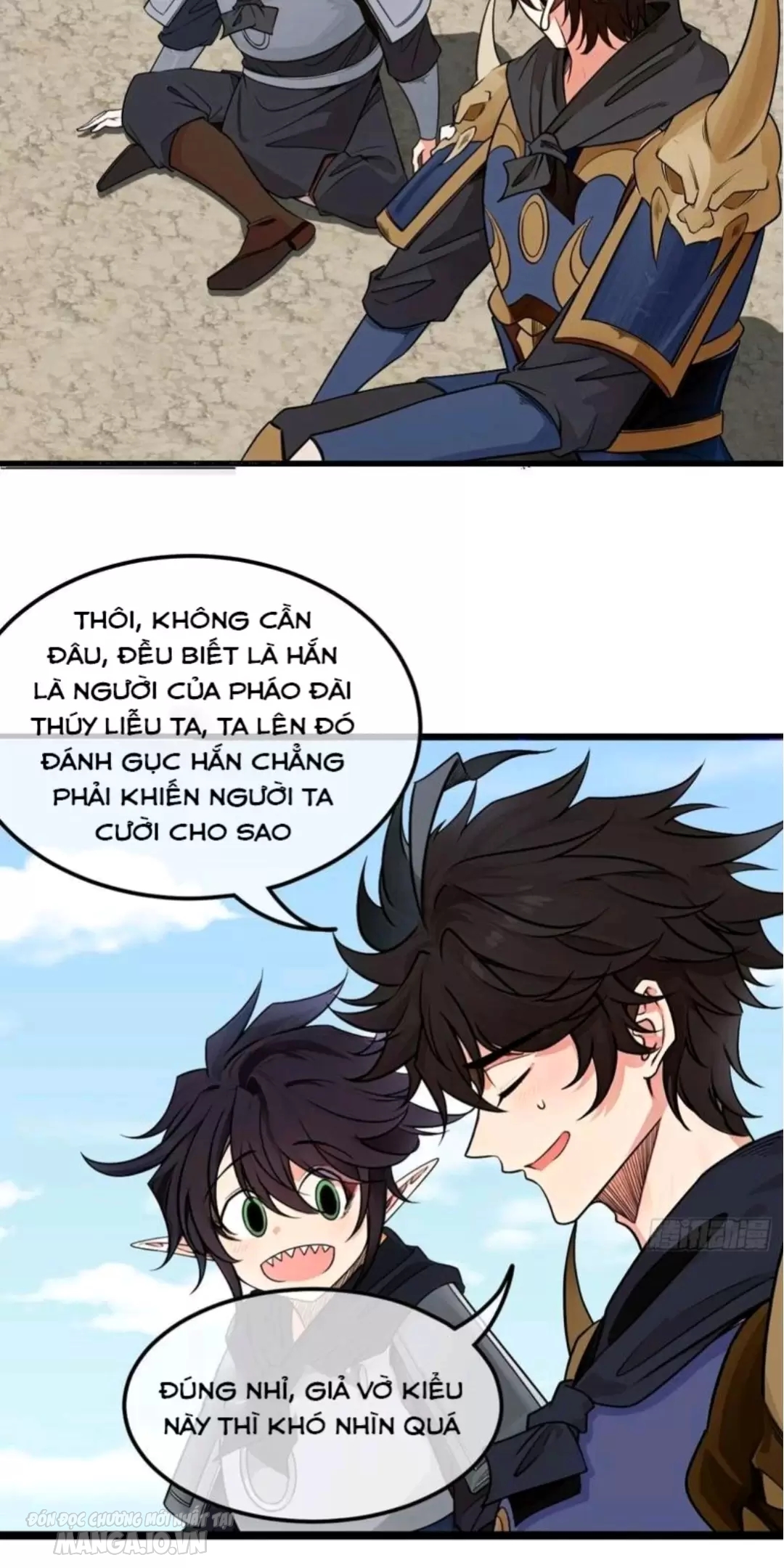 Ma Lâm Thiên Hạ Chapter 173 - Trang 1