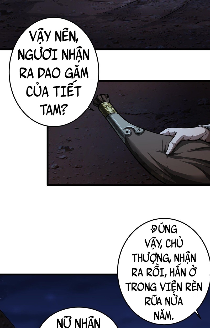 Ma Lâm Thiên Hạ Chapter 14 - Trang 36